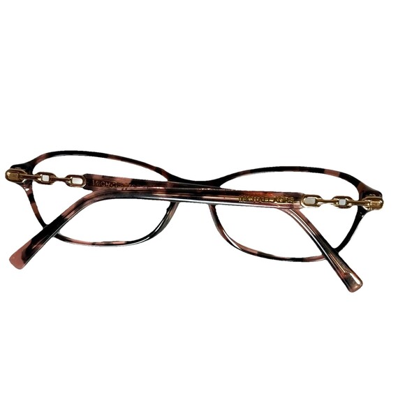 Michael Kors MK 8019 Sabina V Tortoise Eyeglasses Frames 51-15-135